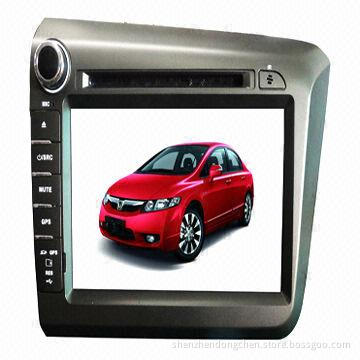 Car multimedia player for 2012 Honda Civic